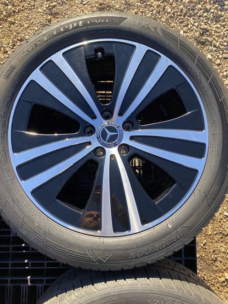 19 цола 5 х 112 мм Мерцедес Mercedes EQE , GLE , V , ML , R Класа