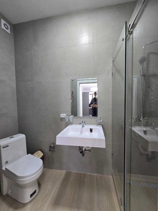 3х комнатная квартира на 9 этаже 56к/м,  в Самарканде