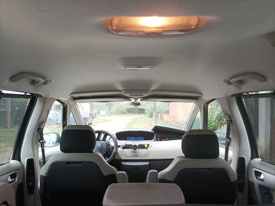 Ситроен C4 Пикасо Citroen Grand C4 Picasso 2.0 HDI
