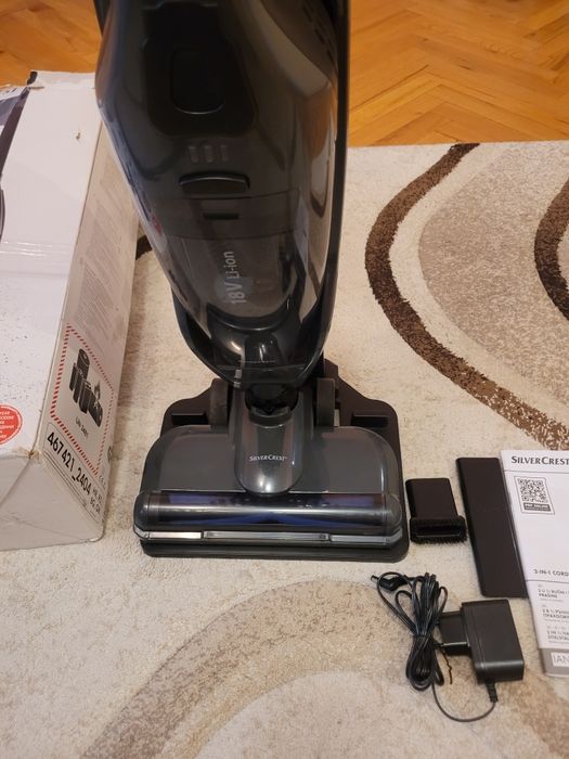 Прахосмукачка SilverCrest SHSS 18 C2