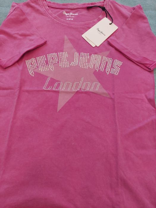 Тениска Pepe Jeans