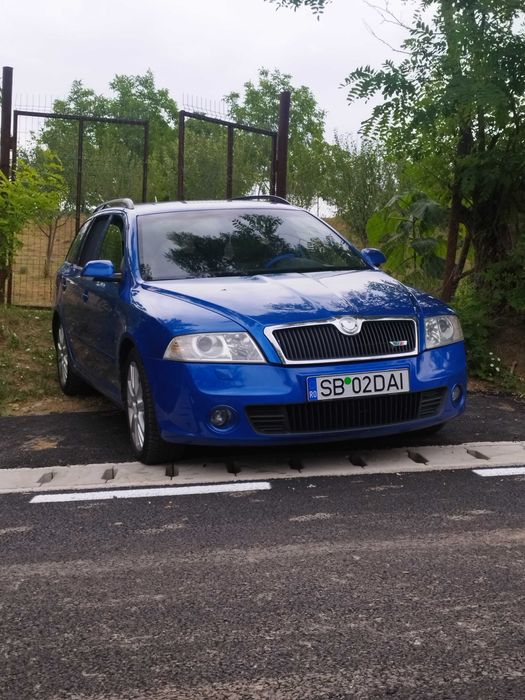 Skoda Octavia vrs