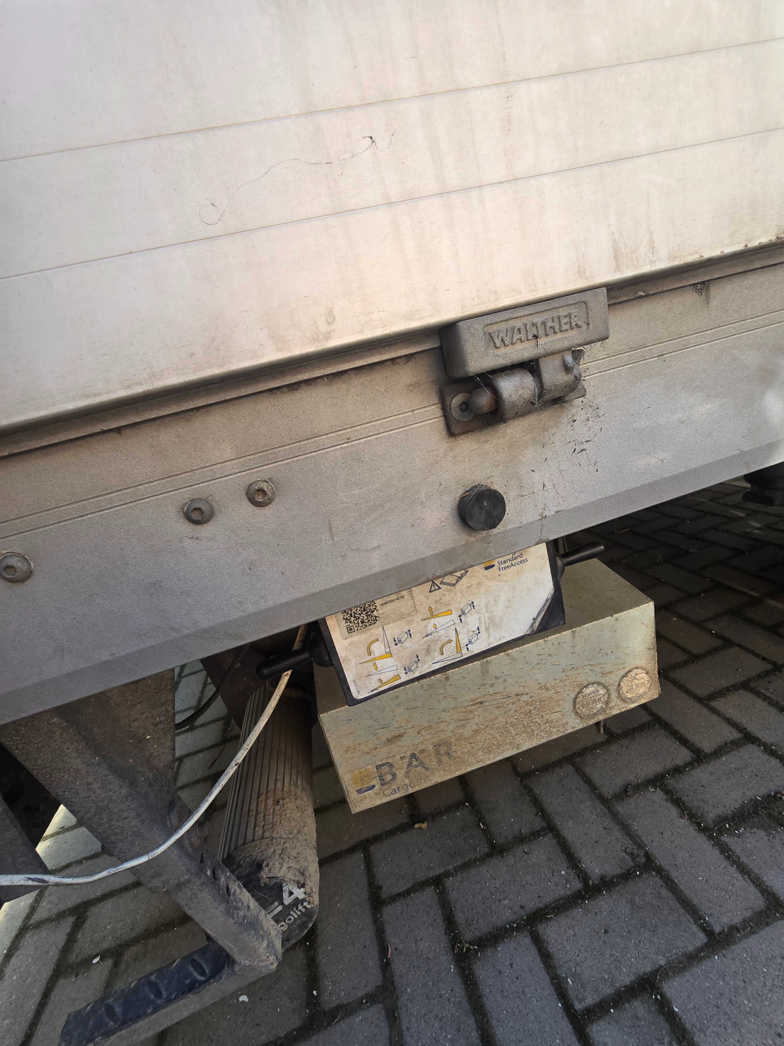 Iveco daily 3.0 diesel cu lift