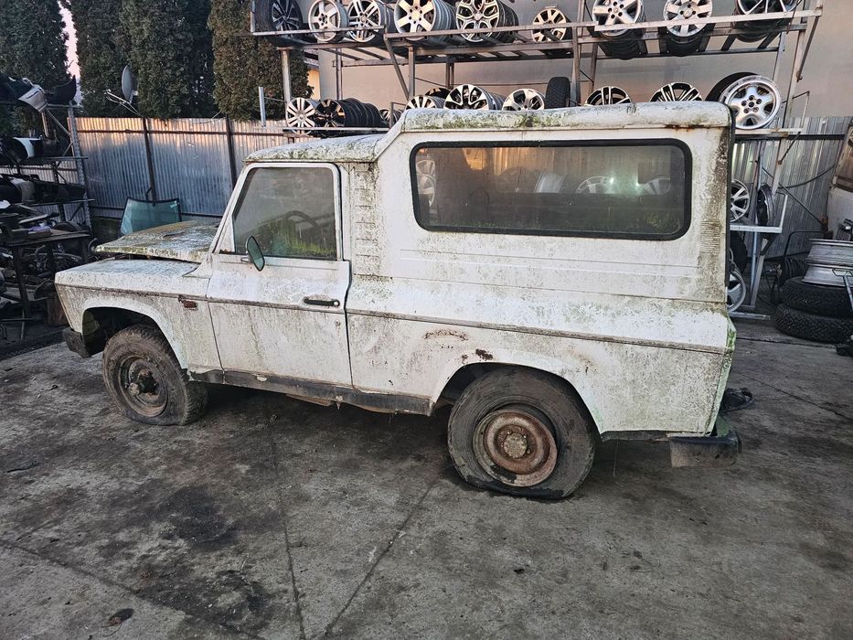 Dezmembrez Aro 243 AN motor 2417 47.4KW ANDORIA 4C90 an 1995