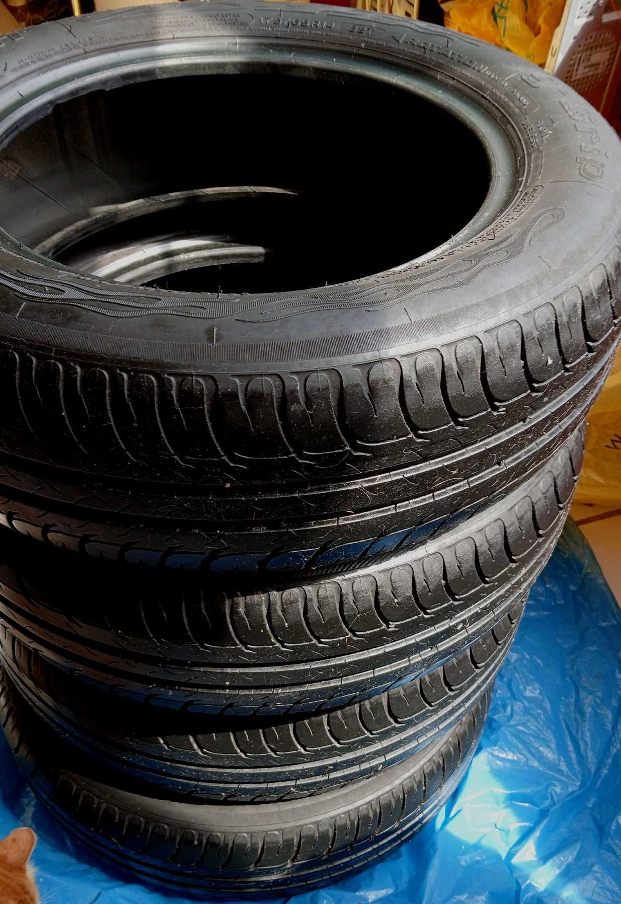 BF Goodrich 175/65R14 G-GRIP - летни гуми 4бр.