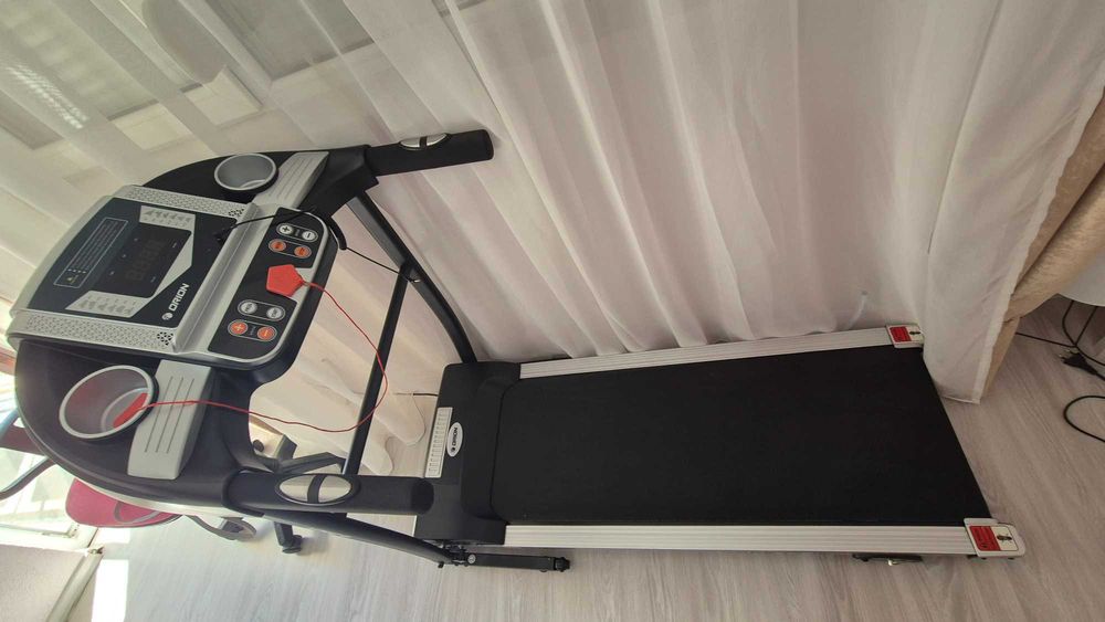 Бягаща пътека Orion Fitnes Core Y2 в гаранция