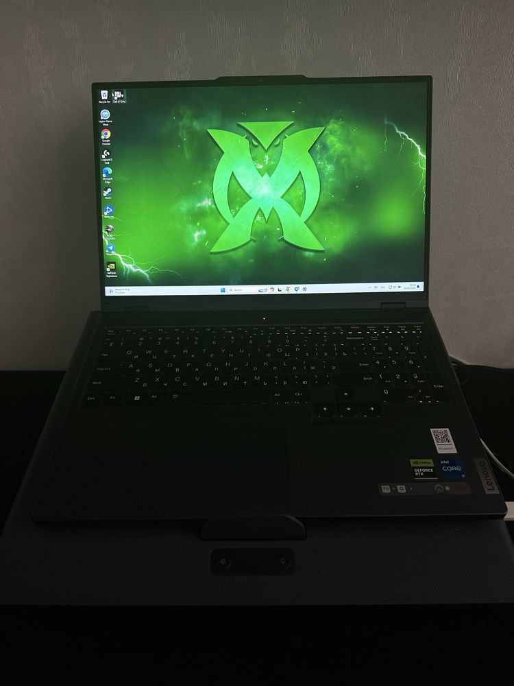 Lenova legion 5 pro rtx 4060