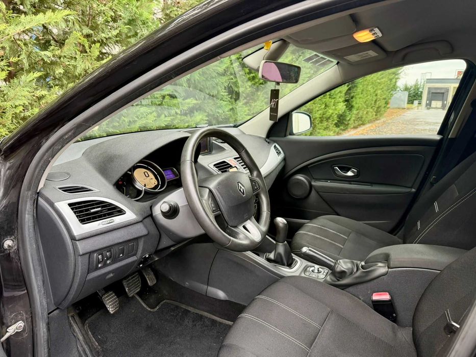 Vând Renault Megane III Break 1.5Dci/ Navi/AC