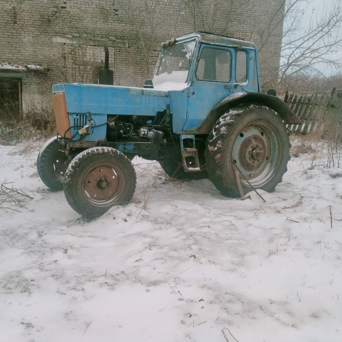 Продам двигатель МТЗ, мост