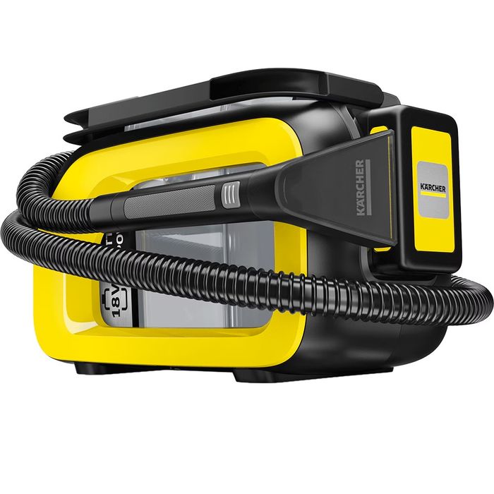 Aspirator cu spalare KARCHER SE 3-18 Compact,