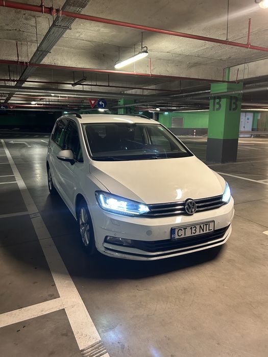 VW TOURAN 2016 2.0 diesel automat