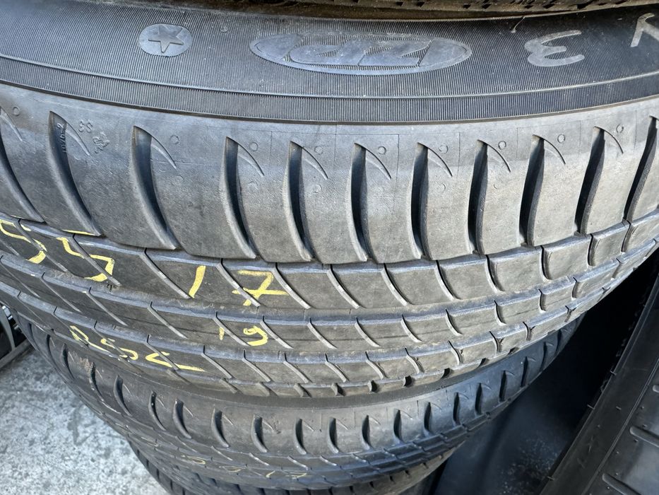 Anvelope vara noi 205 55 17 runflat