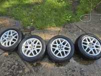Jante Volkswagen 5x100 R16
