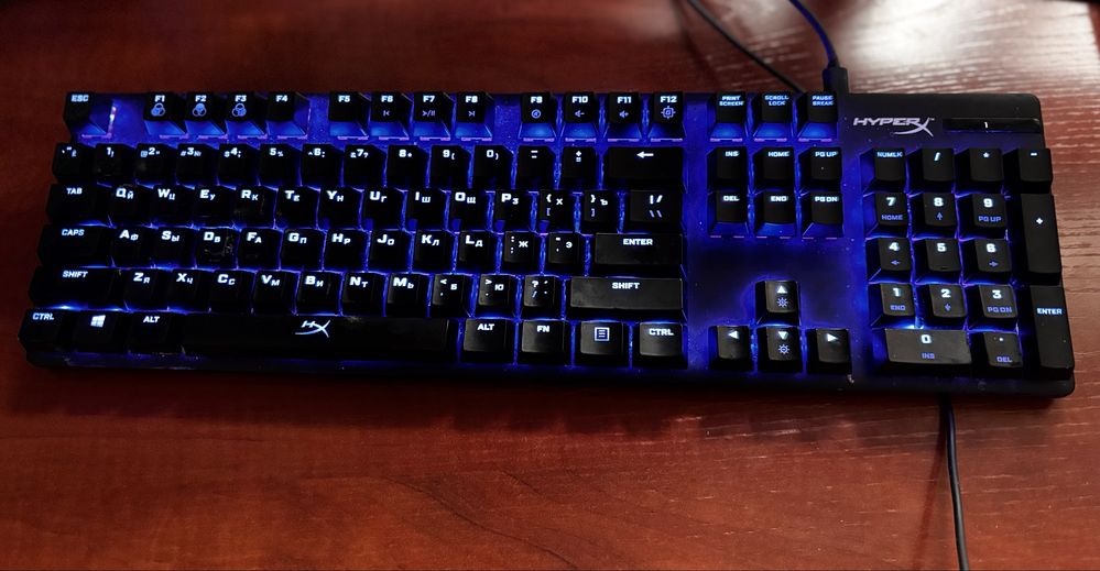 HyperX Alloy Origins RGB