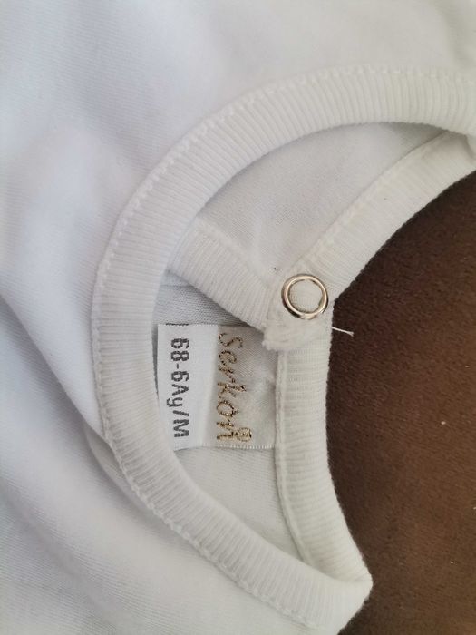 Бебешки дрехи 6-9 месеца