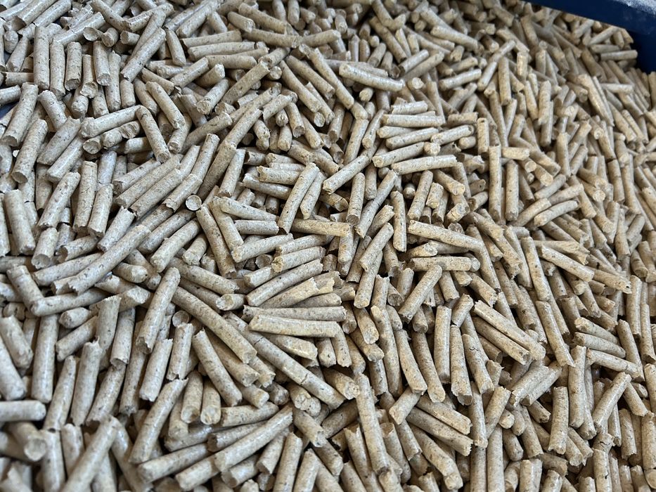 Peleți rășinoase/Preț de producator