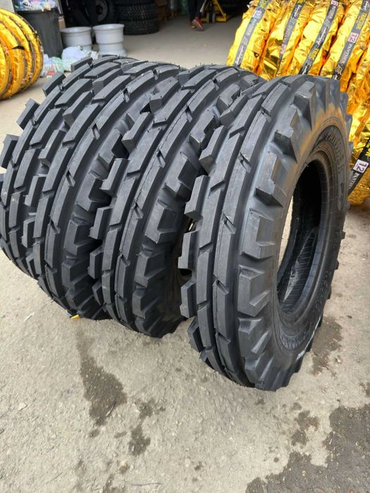 7.50-16 Phanter 12 pliuri Anvelopa tractor fata