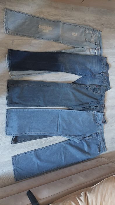 Pantaloni sport/Blugi