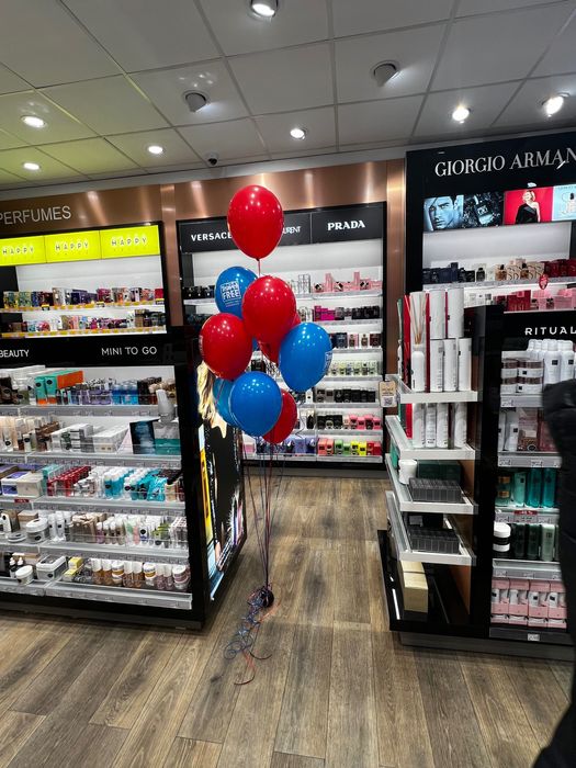 Arcade inaugurare /intrare spații comerciale,etc