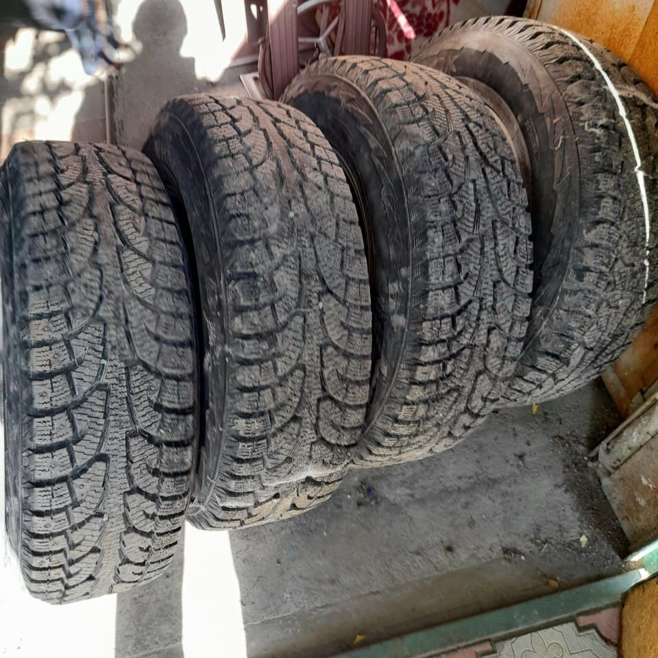 Шины HANKOOK I Pike RW 11