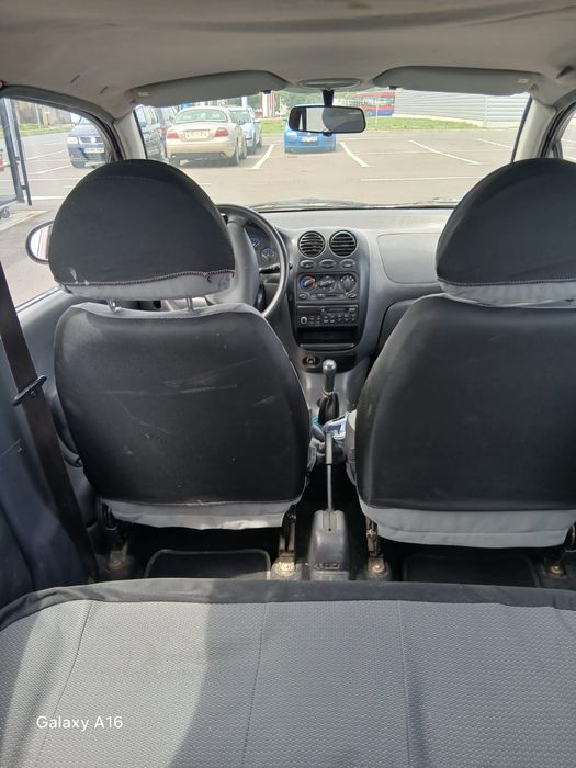 Vând Daewoo Matiz