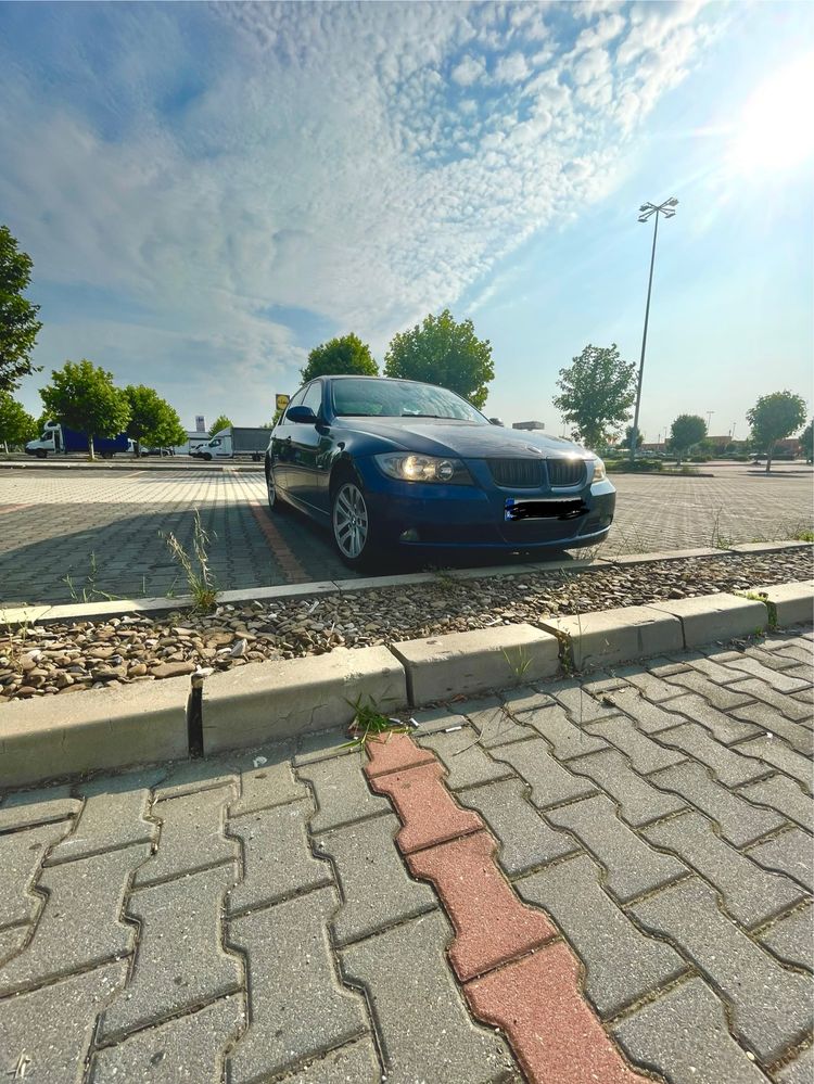 Vand Bmw e90 318i