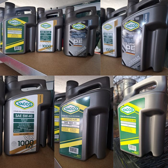 Vand diferite produse:mănuși,spray uri,ulei motor etc.