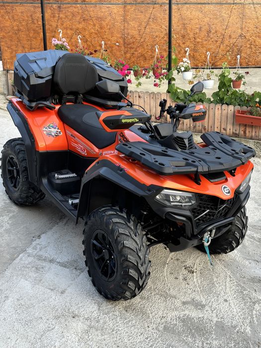 Cf Moto 520l 2024