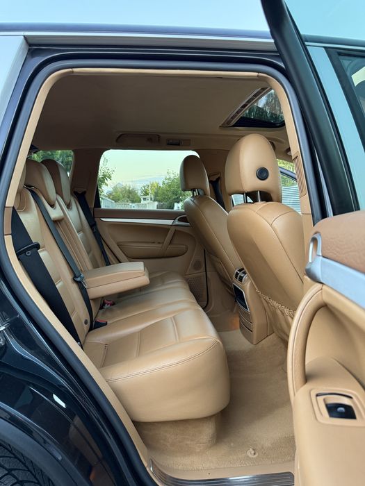 PORCHE CAYENNE S. 4.5  340 CP Extra Full Tinut In Garaj Vopsea org