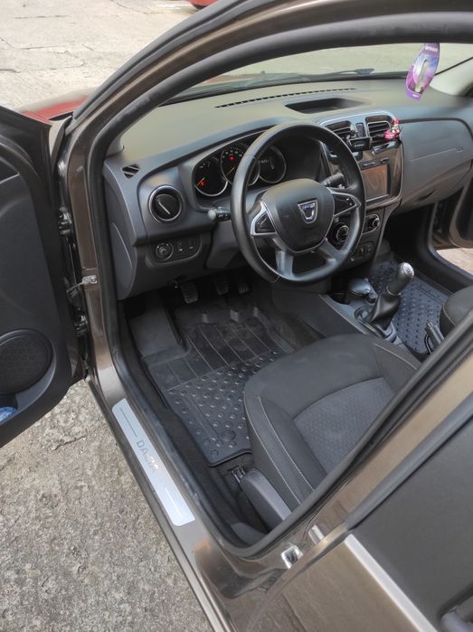 Dacia Logan II Facelift 2017 0.9 TCe