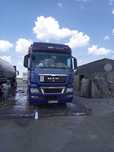 Vand ansamblu camion man tgx 440 XXL EUR5 Aut + Schmitz standard  PF