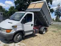 Vand iveco 2002 diesel