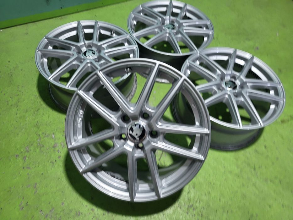 17 5x112 Skoda лети джанти 5х112 Vw Audi