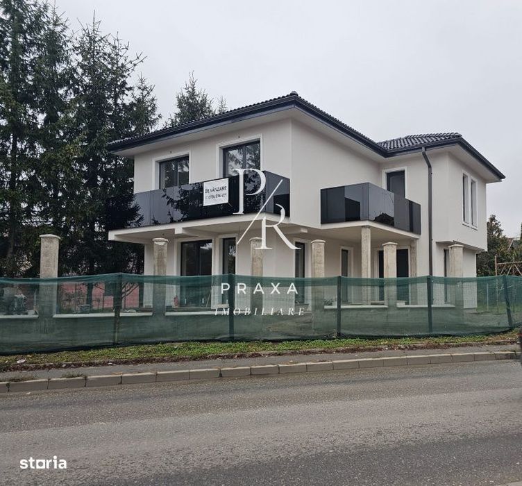 Casa individuala, 123 mp utili, teren 320 mp, Str Tautiului, zona parc