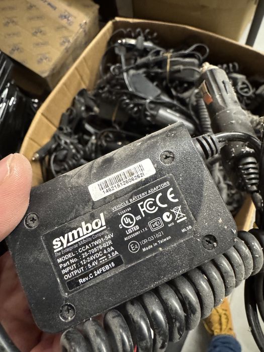 Адаптер Symbol / Zebra 5.4V/3.A