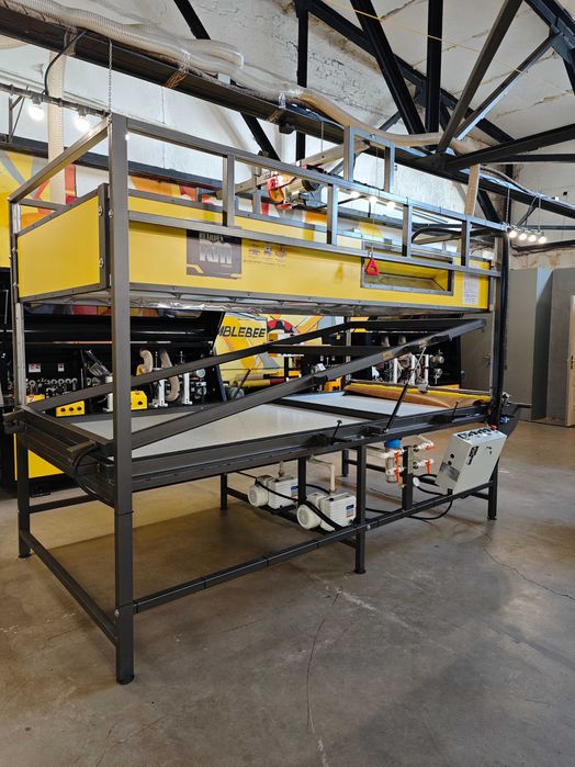 Вакуумный пресс Yellow 3013 Гарантия 12 месяцев