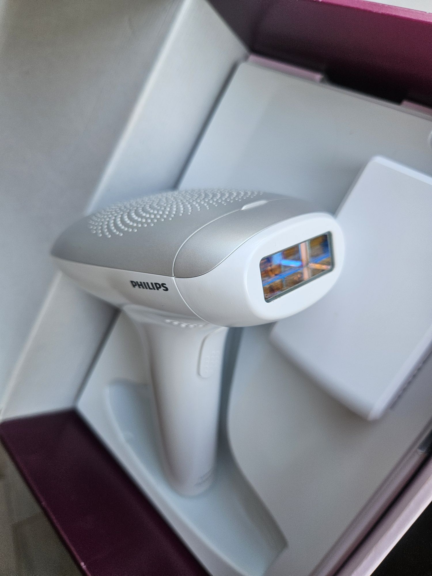 Фотоепилатор philips lumea sc1995/00