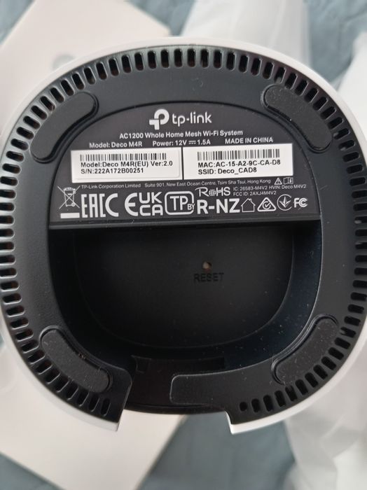 Sistem Wi-Fi, nou fără cutie, cu încărcătoare pentru fiecare