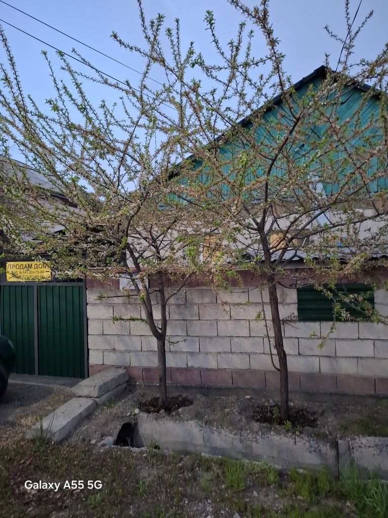 Продам полдома в центре