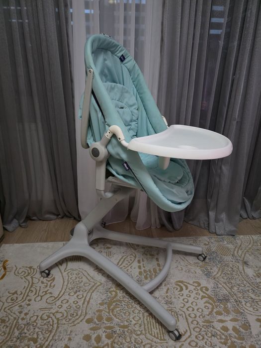 Pătuț baby hug 4in1 Chicco