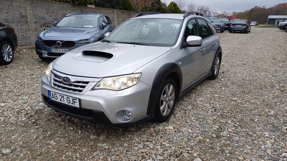 Subaru Impreza  2.0 Diesel 150 cp ACCEPT VARIANTE CREDIT PE LOC