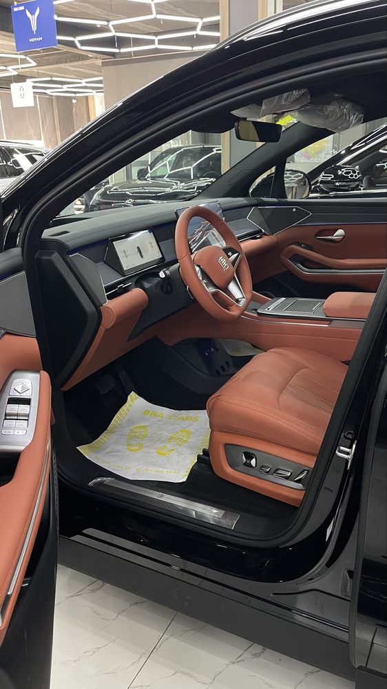 BYD tang L 2wd 1 mator full tayyori , + garantiya