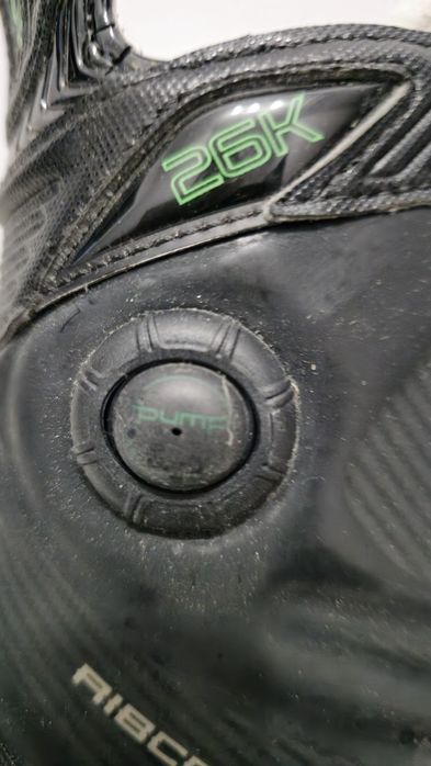 Patine hockey adulti  Reebok Ribcore 26K mărimea 44 pump