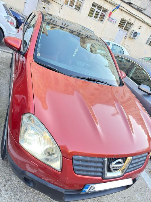 De vanzare Nissan QASHQAI 2007