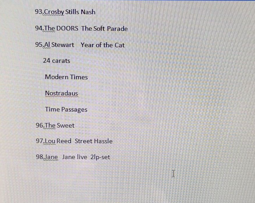 Грамофонни плочи