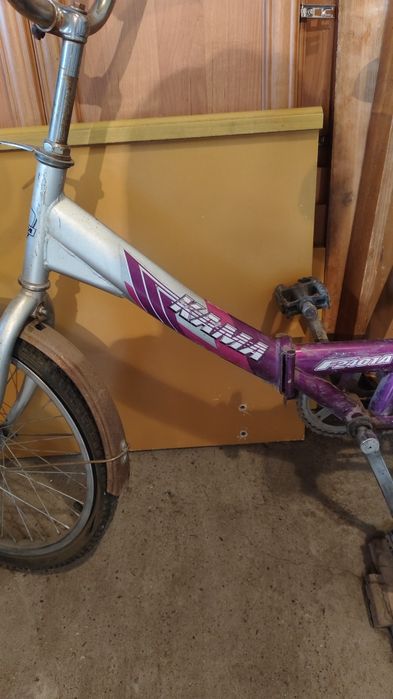 Велосипед детский