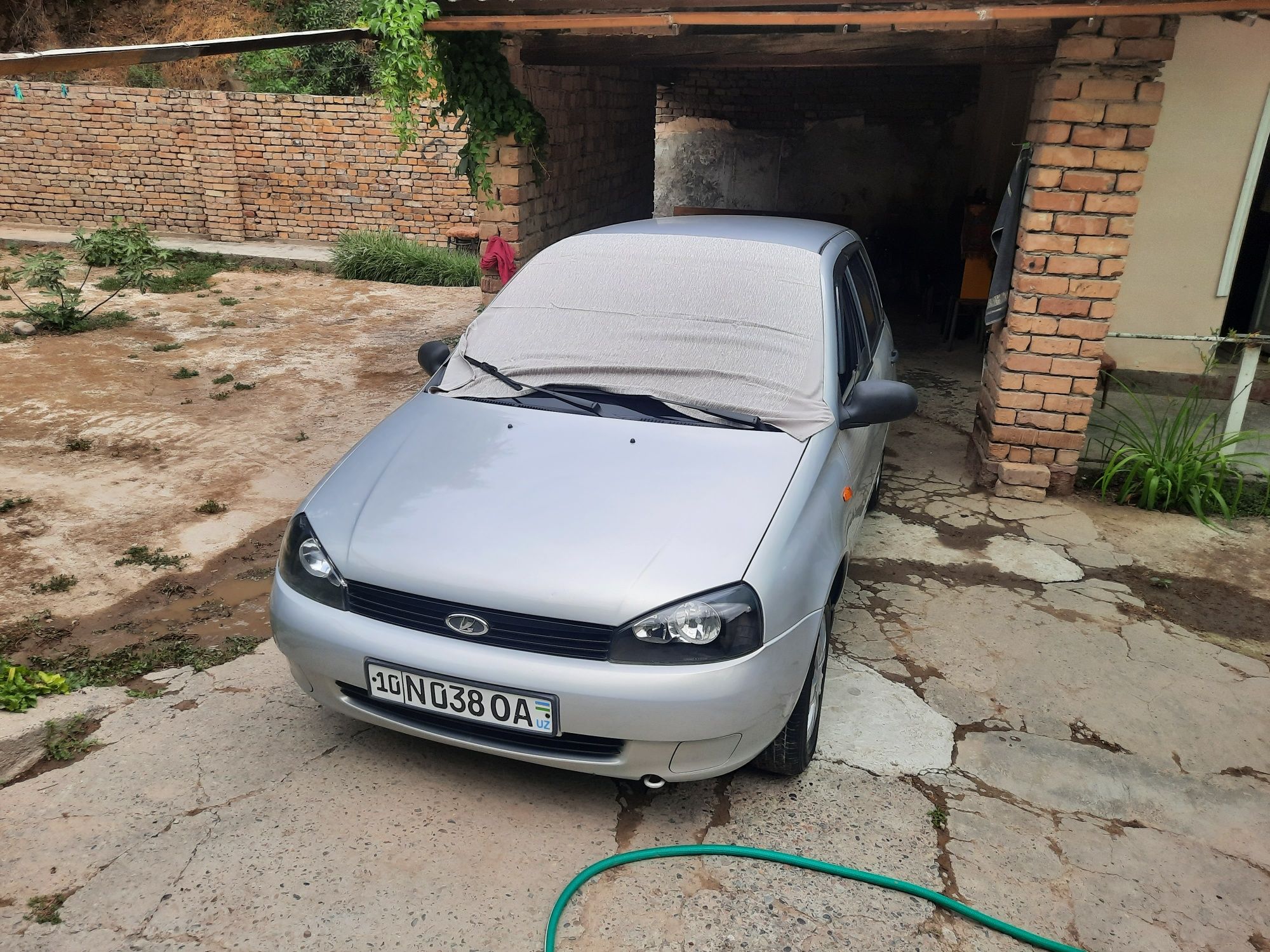 Lada Kalina 1117 Универсал