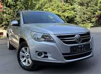 VW Tiguan 2.0 TDI 140 к.с., ПЪЛНА СЕРВИЗНА ИСТОРИЯ !!!