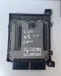 ECU Calculator Motor Audi A8 4H D4 3.0 4H0907401