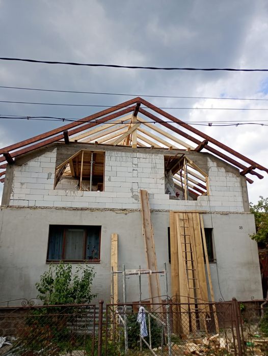 Tencuieli, șape mecanizate finisaje la cheie